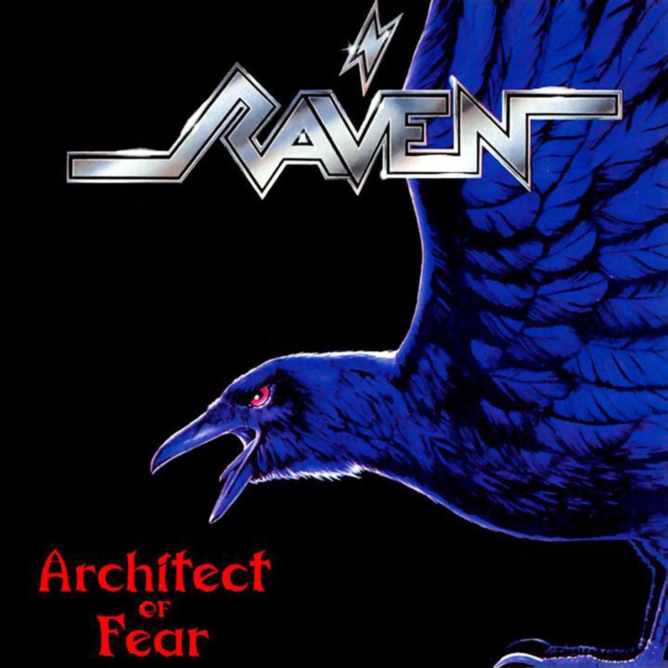 Raven - Architect of Fear